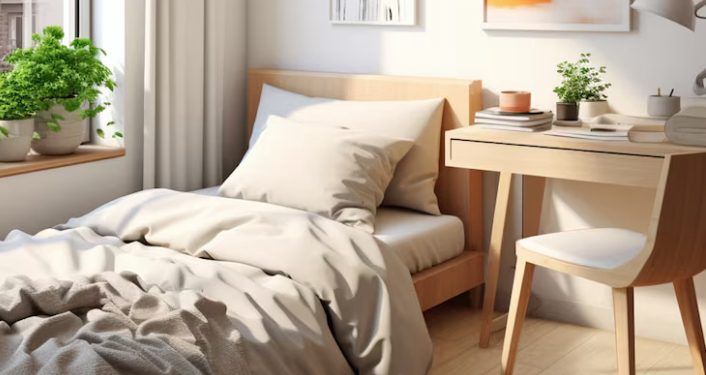 Kamar Kost Jadi Cozy! Ini 6 Inspirasi Desain Estetik