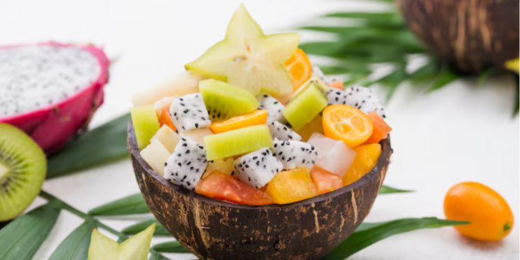 Tren Makanan Sehat: Salad Buah, Smoothie Bowl, dan Jamu Modern