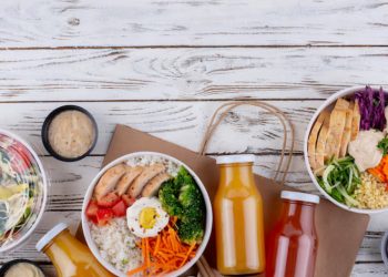 Peluang Emas! Ide Bisnis Makanan Sehat Kekinian Ramai Peminat