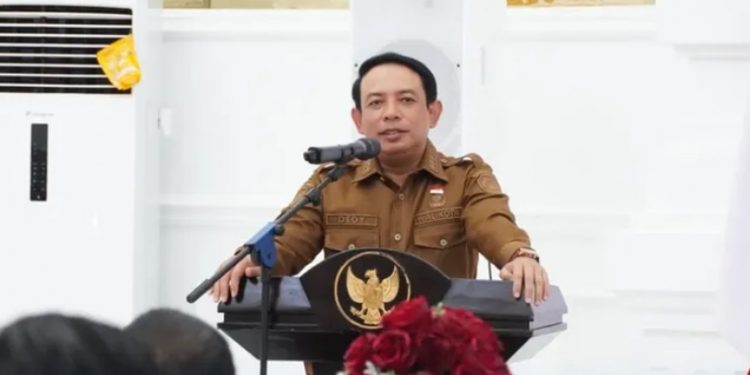 Wali Kota Bengkulu Nonaktifkan Kepala DKP Usai Jadi Tersangka Tabrak Lari