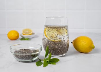 Diet Sehat dengan Chia Seed, Begini Waktu Konsumsi yang Paling Tepat
