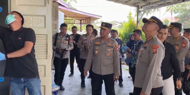 Kasus Keracunan Massal MBG di Lebong Tembus 539 Korban, Terbesar di Indonesia