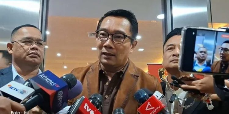 Ridwan Kamil Tegas Hormati Hasil Tes DNA, Enggan Tanggapi Permintaan Ulang