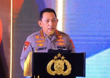 Insiden Viral: Ojol Terlindas Rantis, Kapolri Angkat Bicara