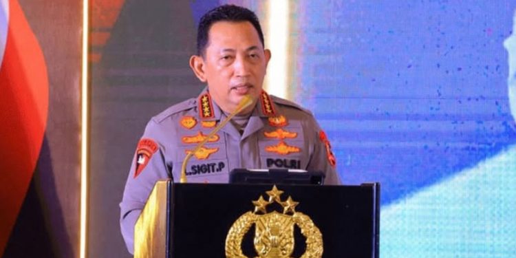 Insiden Viral: Ojol Terlindas Rantis, Kapolri Angkat Bicara