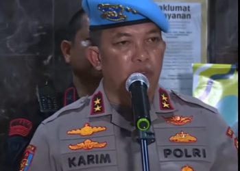 Propam Periksa 7 Anggota Brimob Terkait Insiden Ojol Dilindas Rantis