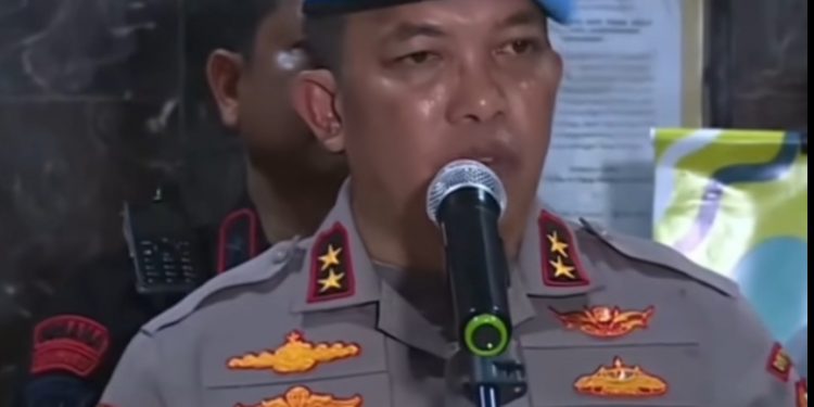 Propam Periksa 7 Anggota Brimob Terkait Insiden Ojol Dilindas Rantis