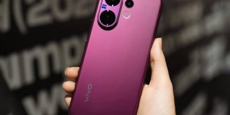 Resmi Rilis! vivo V60 Tawarkan Fotografi Premium dan Baterai Super Awet