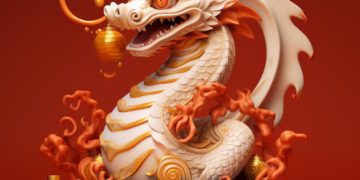 Keberuntungan dan Asmara Shio Naga Minggu Ini, Apa Kata Ramalan?