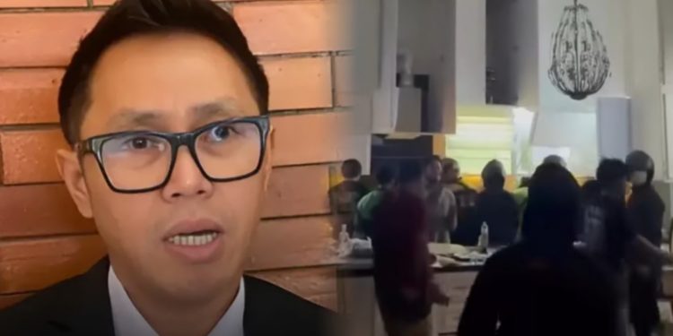 Ricuh Pasca Demo, Rumah Eko Patrio Dijarah Massa