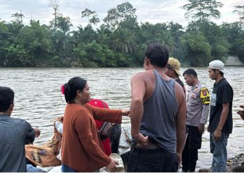 Remaja Pramuka Hilang Tiga Hari, Akhirnya Ditemukan Tak Bernyawa di Sungai Ketahun