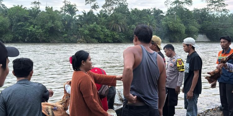Remaja Pramuka Hilang Tiga Hari, Akhirnya Ditemukan Tak Bernyawa di Sungai Ketahun