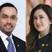 NasDem Nonaktifkan Ahmad Sahroni dan Nafa Urbach dari DPR RI