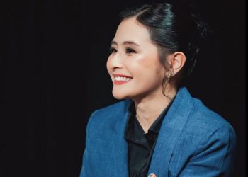 Prilly Latuconsina Ingatkan Demonstran, Jangan Rugikan Warga Kecil