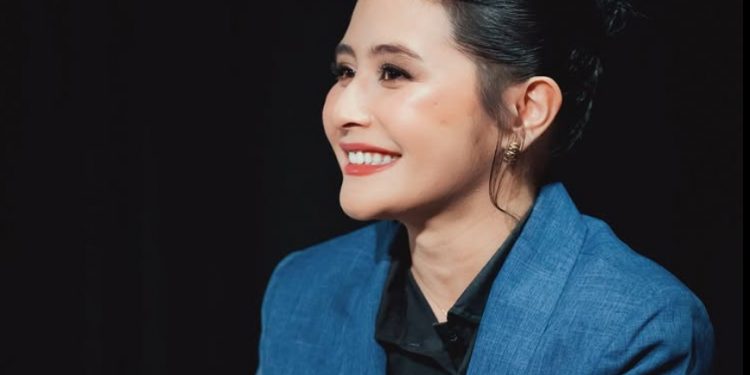 Prilly Latuconsina Ingatkan Demonstran, Jangan Rugikan Warga Kecil
