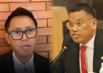 PAN Nonaktifkan Eko Patrio dan Uya Kuya dari DPR RI