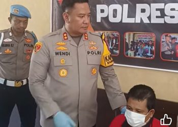 Geger! 2 Warga Bengkulu Dibekuk Polisi Jambi, Nekat Curi Uang Warga Setempat Hampir Satu Miliar
