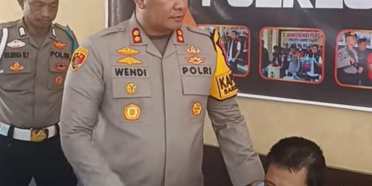 Geger! 2 Warga Bengkulu Dibekuk Polisi Jambi, Nekat Curi Uang Warga Setempat Hampir Satu Miliar