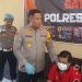 Geger! 2 Warga Bengkulu Dibekuk Polisi Jambi, Nekat Curi Uang Warga Setempat Hampir Satu Miliar