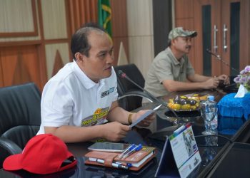 Jalan Sehat Merah Putih di Bengkulu, Hadiah Utama Umroh Gratis Menanti