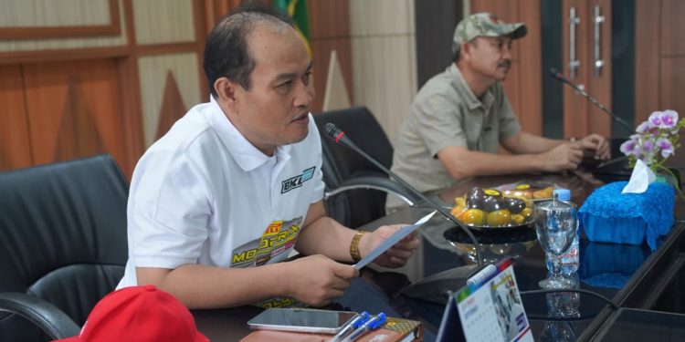 Jalan Sehat Merah Putih di Bengkulu, Hadiah Utama Umroh Gratis Menanti