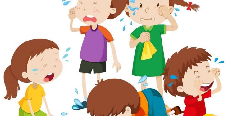 4 Kesalahan Parenting yang Membuat Tantrum Anak Semakin Parah