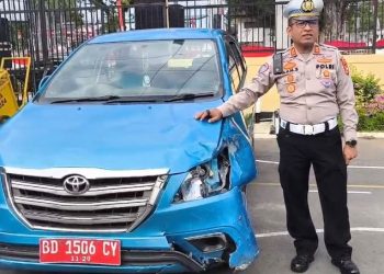Pejabat Pemkot Bengkulu Terseret Kasus Tabrak Lari, Korban Jogging di Pantai Panjang MD