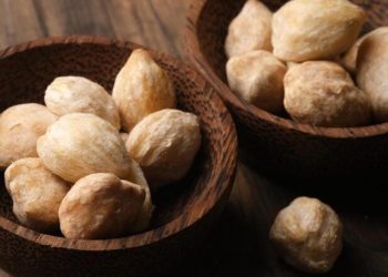 Tips Menyimpan Kemiri agar Awet dan Tidak Cepat Tengik