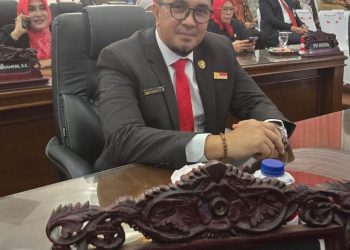 Kusmito Gunawan Desak Walikota Bengkulu Tinjau Ulang TPP ASN