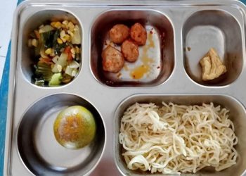 Viral di Medsos, Menu MBG Disorot Usai Tragedi Keracunan Massal di Lebong