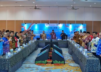 Inflasi Bengkulu Terkendali, Wagub Mian Dorong Sinergi Semua Pihak