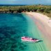 Pantai Pasir Pink Lombok, Surga Eksotis dengan Pasir Merah Muda yang Unik