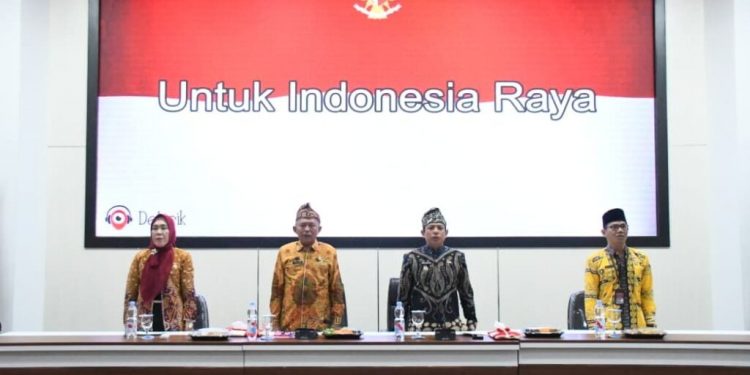 Wali Kota Bengkulu Dorong Kinerja ASN Pemkot Berbasis Hasil Nyata