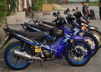 Modifikasi Motor Jupiter Z, Menyalurkan Gaya dan Performa dalam Satu Paket