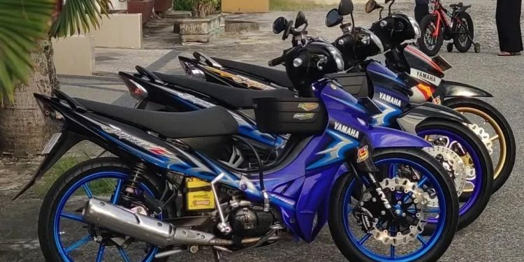 Modifikasi Motor Jupiter Z, Menyalurkan Gaya dan Performa dalam Satu Paket