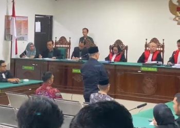Vonis 10 Tahun Penjara, Rohidin Mersyah Wajib Kembalikan Rp39 Miliar ke Negara, Jika Tidak Aset Disita