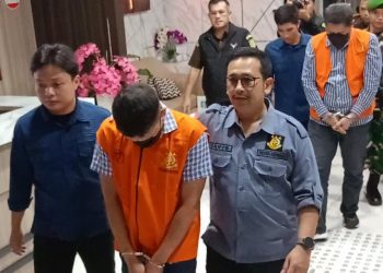 Kredit Fantastis Rp119 Miliar ke Perusahaan Sawit, Kejati Bengkulu Tetapkan Pensiunan dan Karyawan PT Bank Raya Tersangka