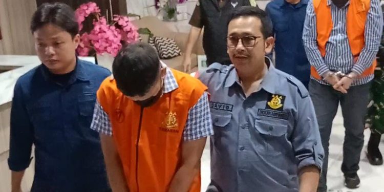 Kredit Fantastis Rp119 Miliar ke Perusahaan Sawit, Kejati Bengkulu Tetapkan Pensiunan dan Karyawan PT Bank Raya Tersangka