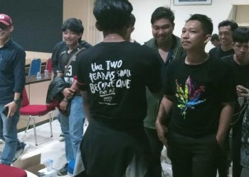 7 Pengunjuk Rasa Diamankan Saat Demo DPRD Bengkulu Akhirnya Dipulangkan