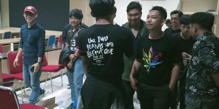 7 Pengunjuk Rasa Diamankan Saat Demo DPRD Bengkulu Akhirnya Dipulangkan