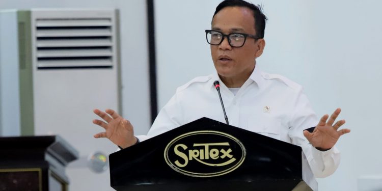 Wakil Menteri Ketenagakerjaan Immanuel Ebenezer Tertangkap KPK, Dugaan Pemerasan Sertifikasi K3 Jadi Sorotan