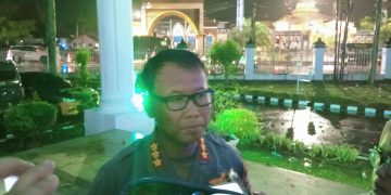 Demo DPRD Bengkulu Ricuh, 10 Polisi Terluka dan 7 Mahasiswa Diamankan