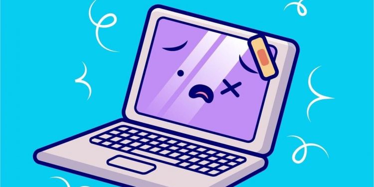 Menghambat Produktivitas: 5 Tanda Laptop Harus Segera Diganti