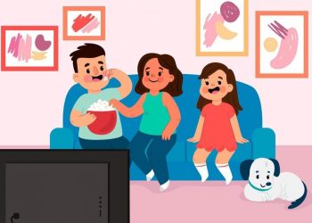 Dampingi Dengan Bijak: Dampak Positif dan Negatif Kartun terhadap Perkembangan Balita