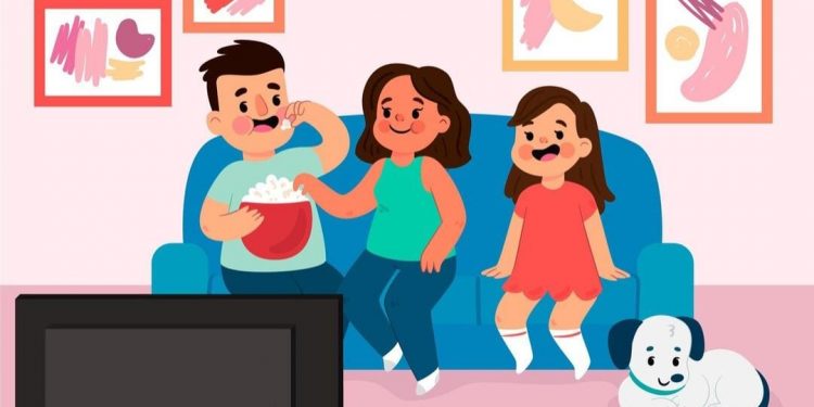 Dampingi Dengan Bijak: Dampak Positif dan Negatif Kartun terhadap Perkembangan Balita