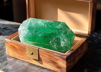 Tidak Sulit! 5 Tips Merawat Batu Giok Agar Awet Bertahun- tahun