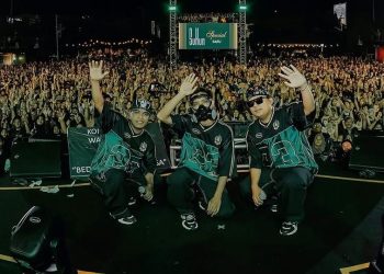 Serbu Pentas Narasi Bengkulu! NDX AKA Siap Guncang Panggung dengan Lagu Baru ‘Gathel’