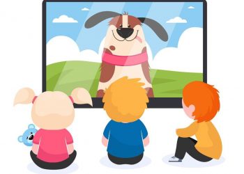 Membangun Karakter: 6 Tips Mendampingi Balita Saat Menonton Kartun Edukatif