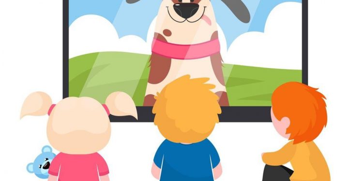 Membangun Karakter: 6 Tips Mendampingi Balita Saat Menonton Kartun Edukatif