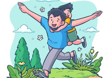 Sering Terlupakan! Ini Peran Ayah dalam Menanamkan Nilai Positif pada Anak